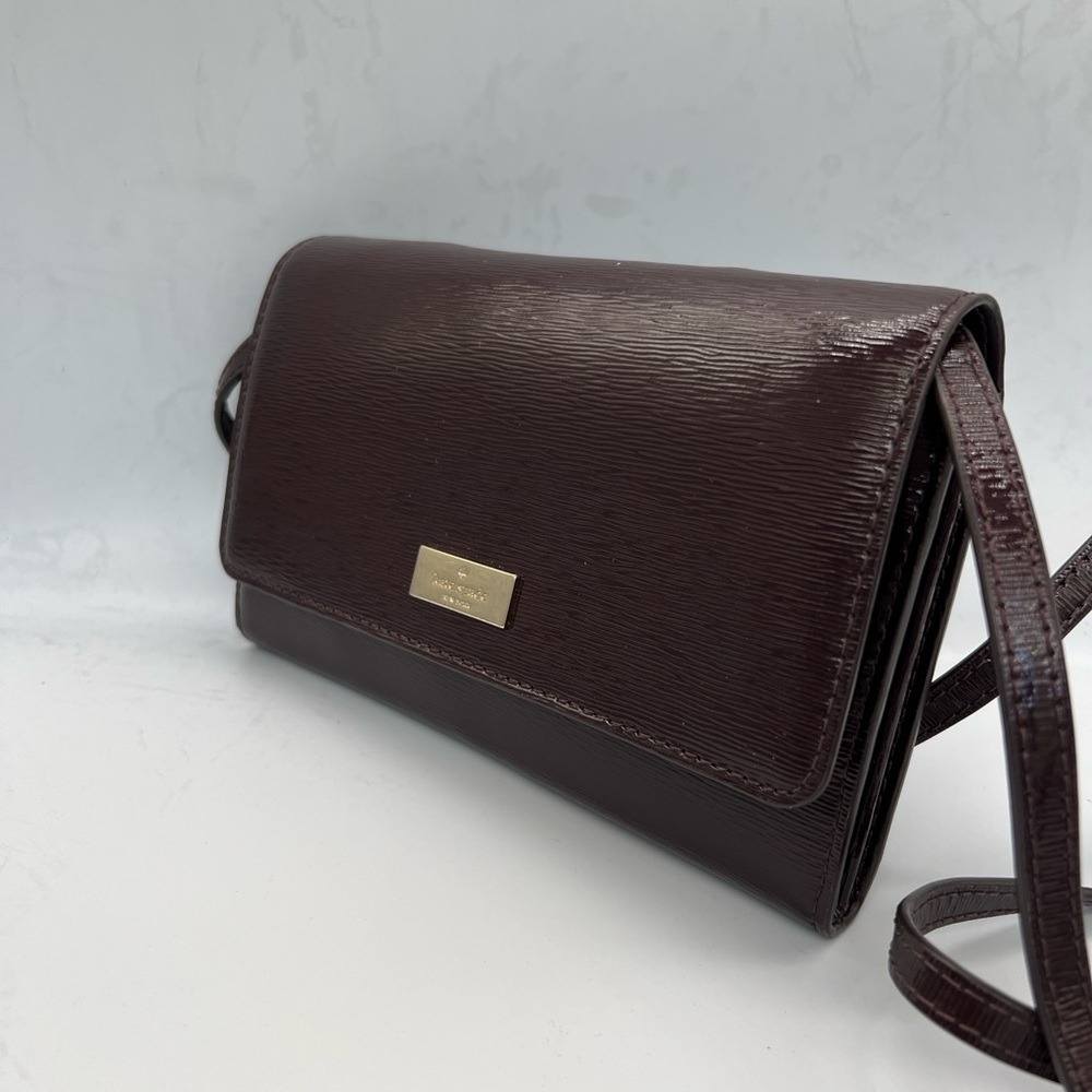 Kate Spade Textured  Crossbody Bag